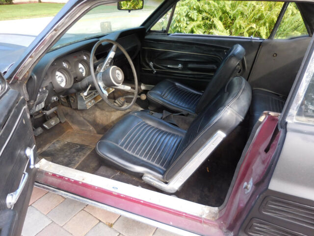 1967 Ford Mustang - photo 5
