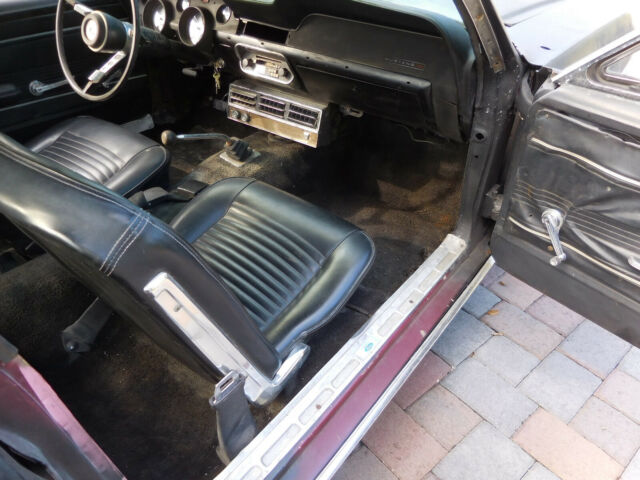 1967 Ford Mustang - photo 8