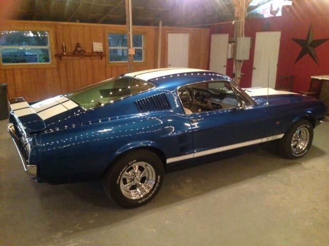 1967 Ford Mustang Fastback - photo 11