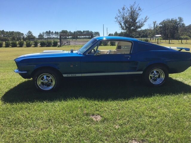 1967 Ford Mustang Fastback - photo 2