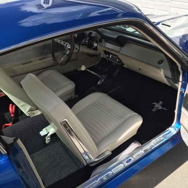 1967 Ford Mustang Fastback - photo 7
