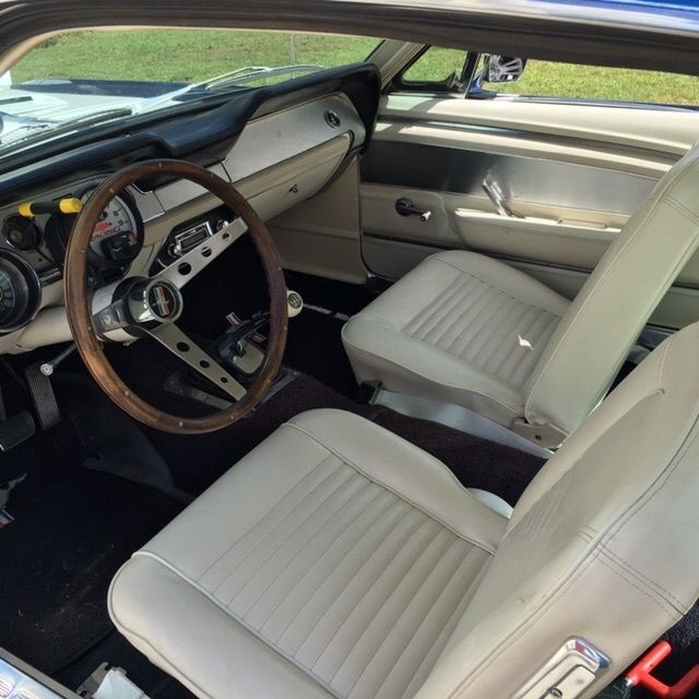1967 Ford Mustang Fastback - photo 8