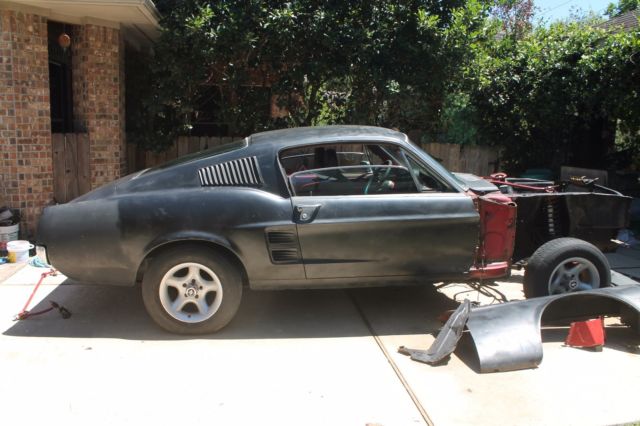 1967 Ford Mustang Fastback - photo 3