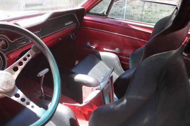 1967 Ford Mustang Fastback - photo 6