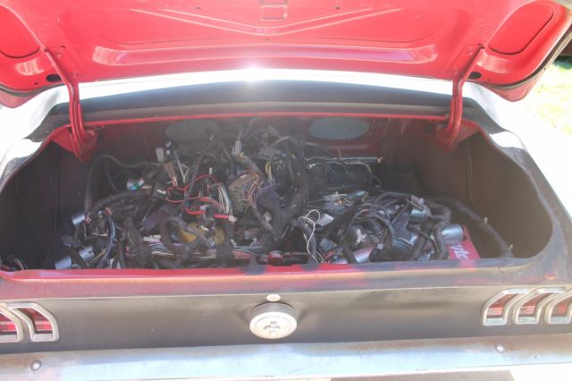 1967 Ford Mustang Fastback - photo 9