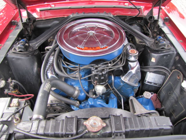 1967 Ford Mustang - photo 8