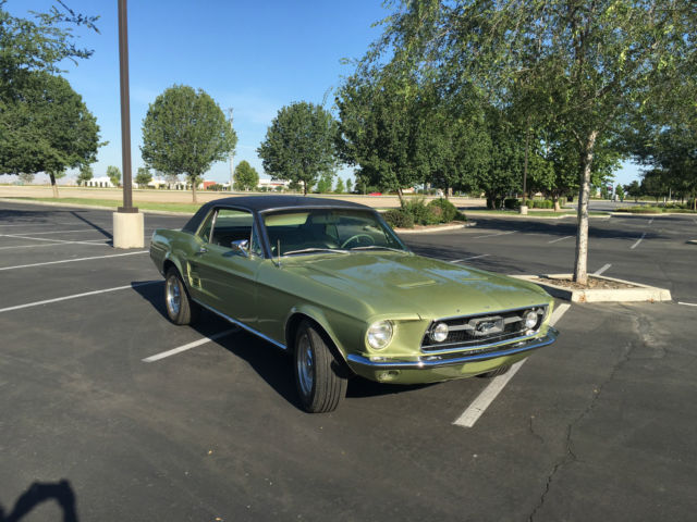 1967 Ford Mustang - photo 2