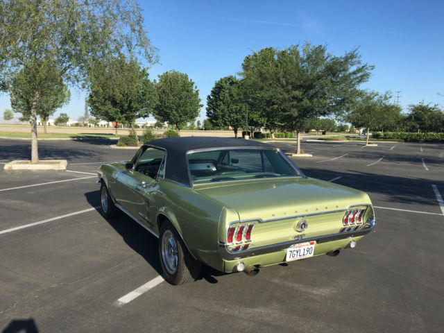 1967 Ford Mustang - photo 4