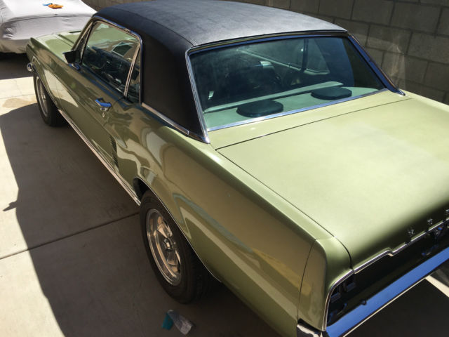 1967 Ford Mustang - photo 6