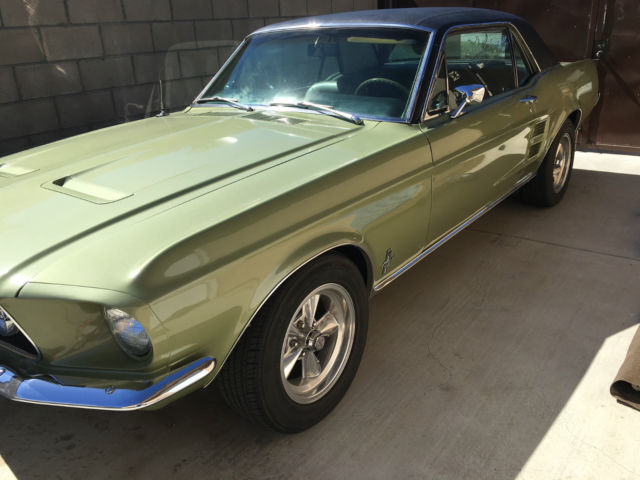 1967 Ford Mustang - photo 8