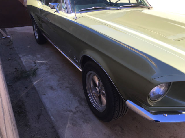 1967 Ford Mustang - photo 9