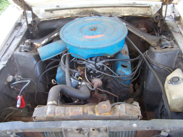 1967 Ford Mustang base - photo 13