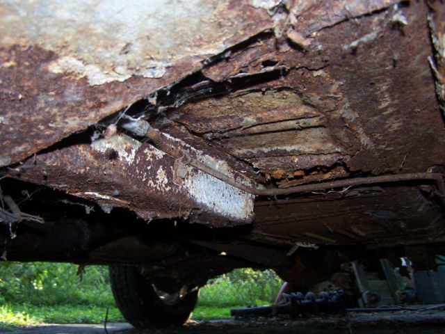 1967 Ford Mustang base - photo 4