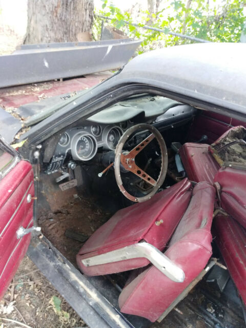 1967 Ford Mustang - photo 6