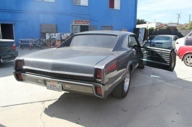1967 Oldsmobile Cutlass 442 hardtop - photo 10