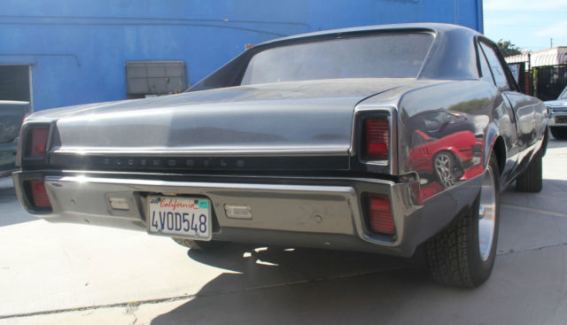 1967 Oldsmobile Cutlass 442 hardtop - photo 11