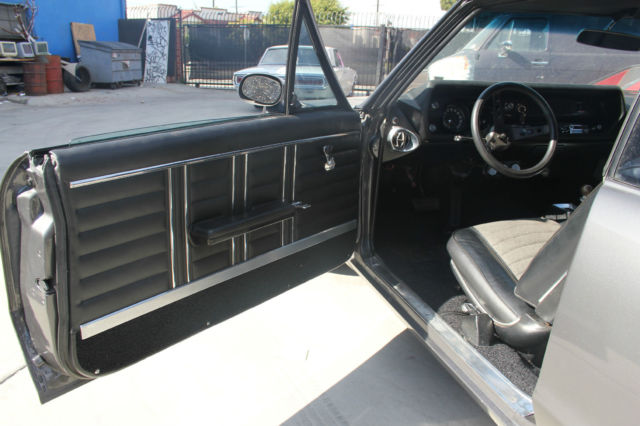 1967 Oldsmobile Cutlass 442 hardtop - photo 4