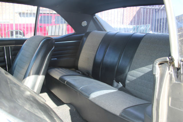 1967 Oldsmobile Cutlass 442 hardtop - photo 6