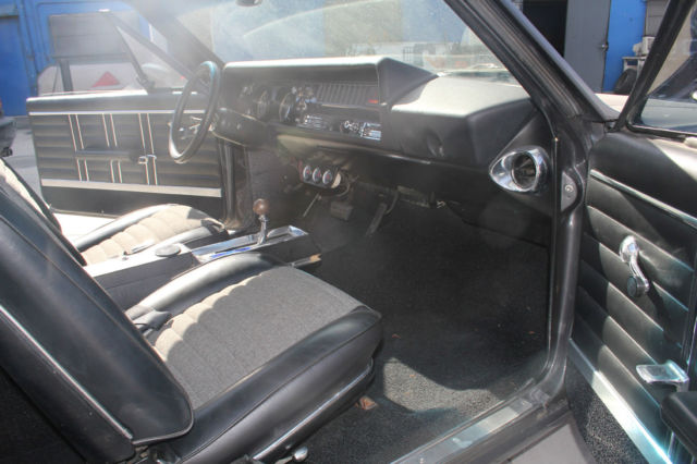 1967 Oldsmobile Cutlass 442 hardtop - photo 8