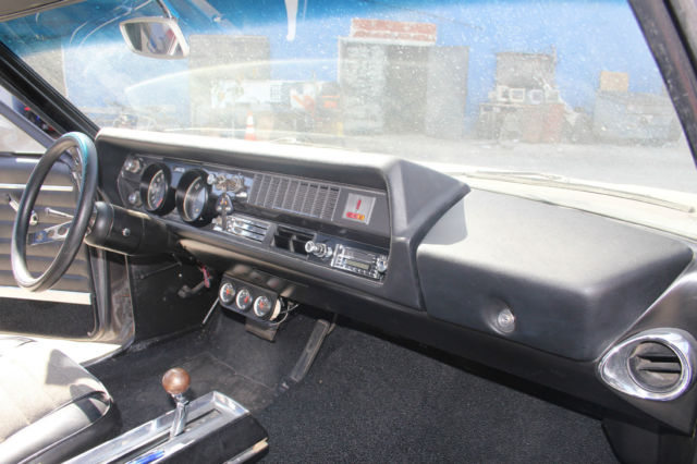 1967 Oldsmobile Cutlass 442 hardtop - photo 9