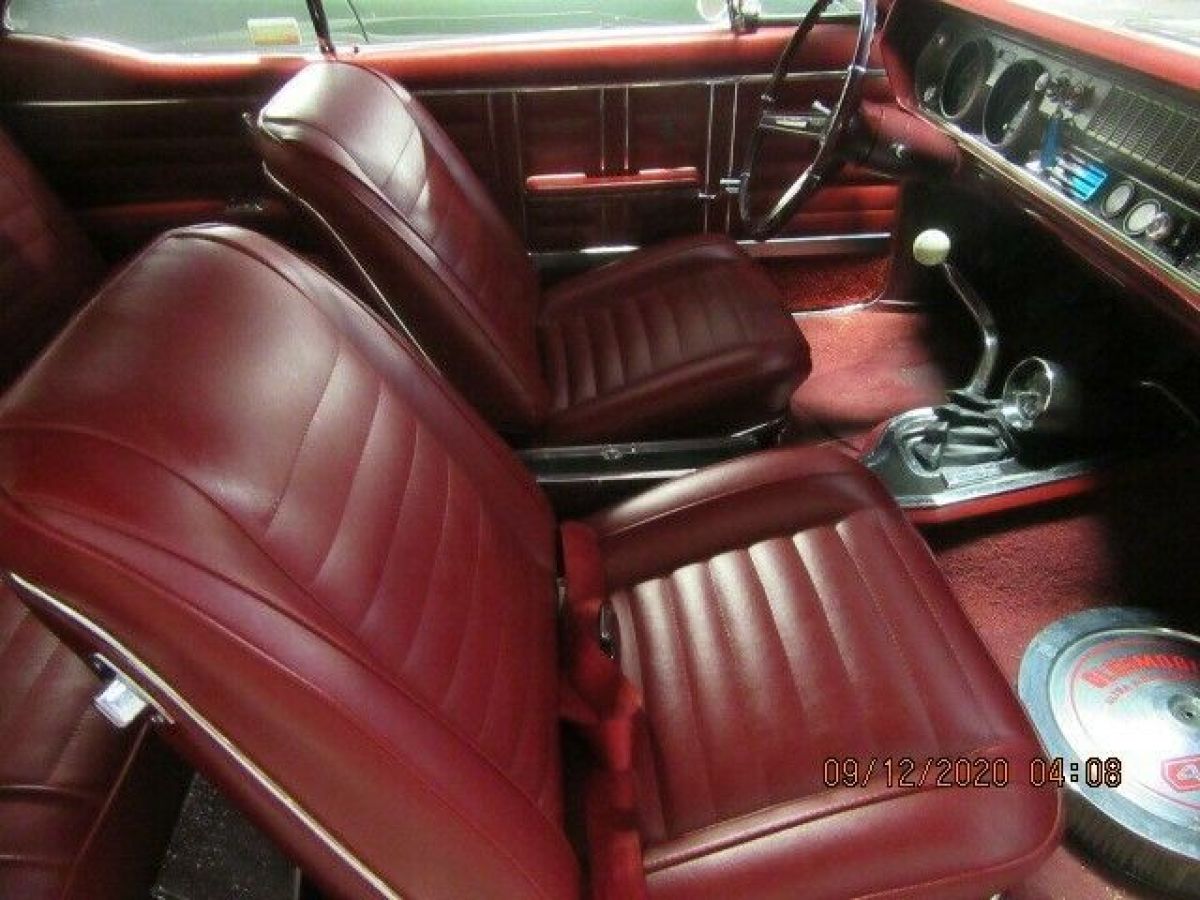 1967 Oldsmobile 442 - photo 10