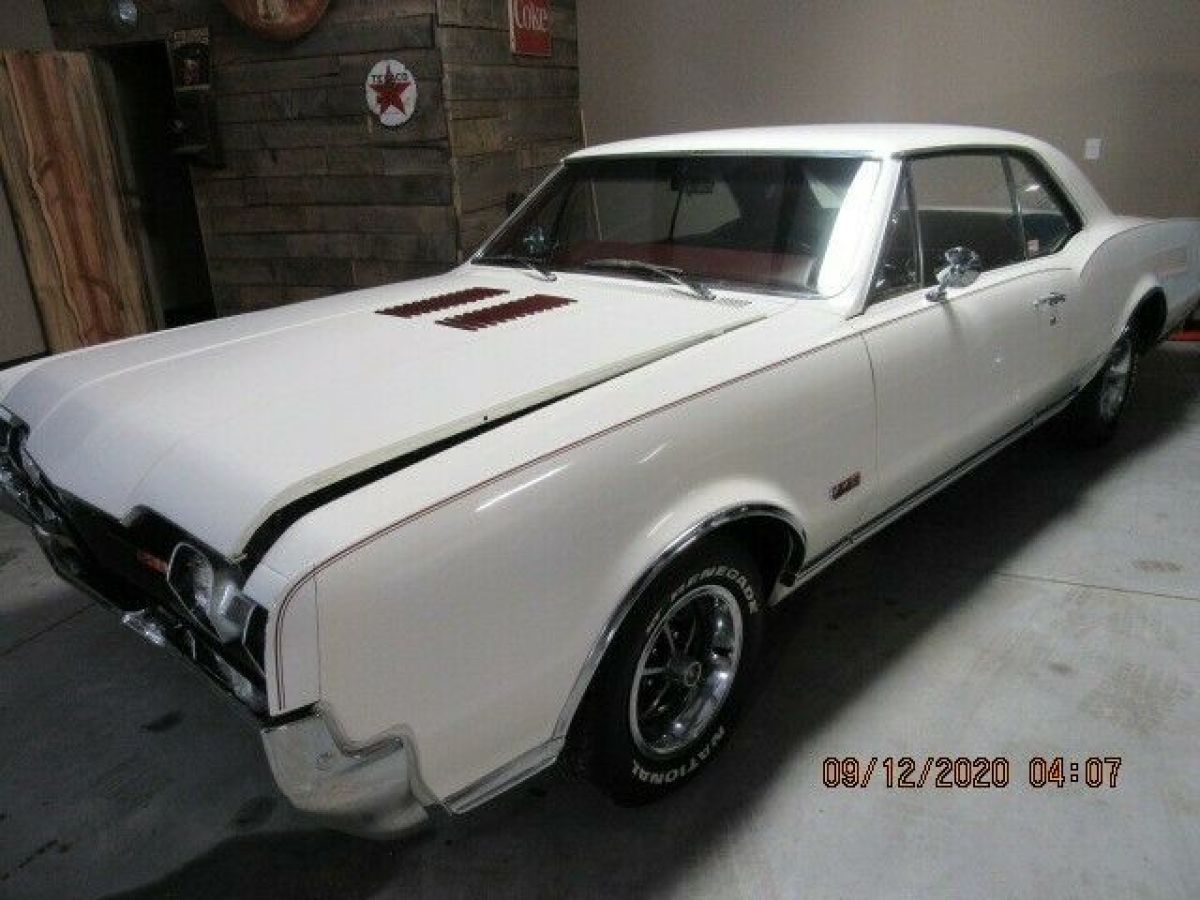 1967 Oldsmobile 442 - photo 8