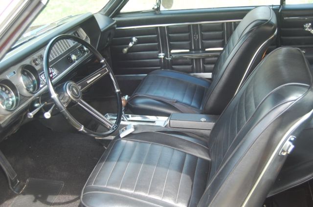 1967 Oldsmobile 442 convertible - photo 10