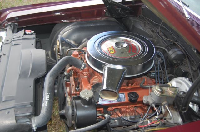 1967 Oldsmobile 442 convertible - photo 7