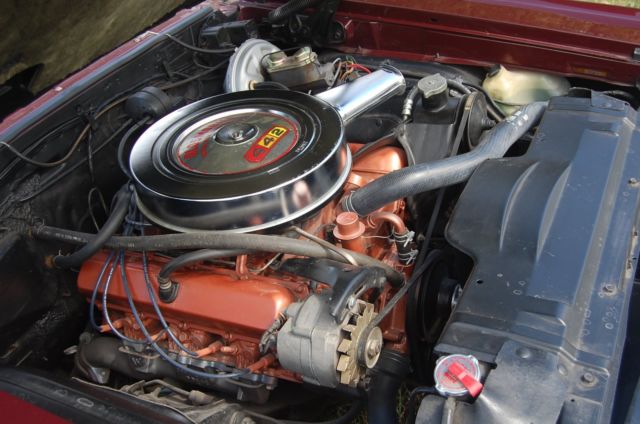 1967 Oldsmobile 442 convertible - photo 8