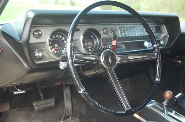 1967 Oldsmobile 442 convertible - photo 9
