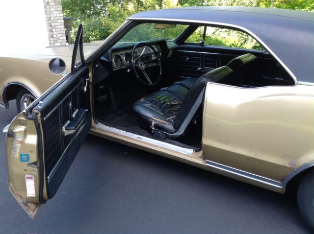 1967 Oldsmobile Cutlass CS - photo 10