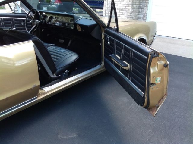 1967 Oldsmobile Cutlass CS - photo 11