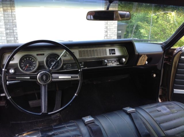 1967 Oldsmobile Cutlass CS - photo 13