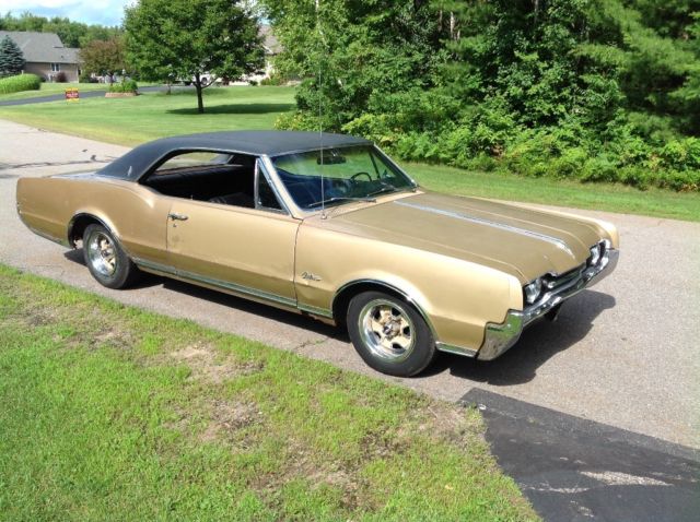 1967 Oldsmobile Cutlass CS - photo 3