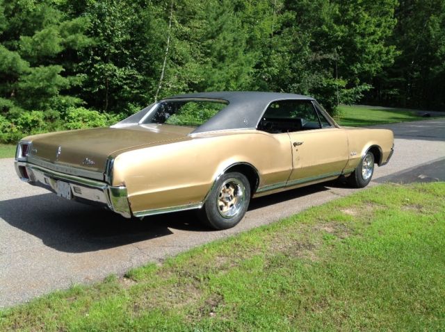 1967 Oldsmobile Cutlass CS - photo 4
