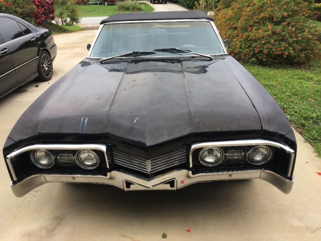 1967 Oldsmobile Eighty-Eight 2DR