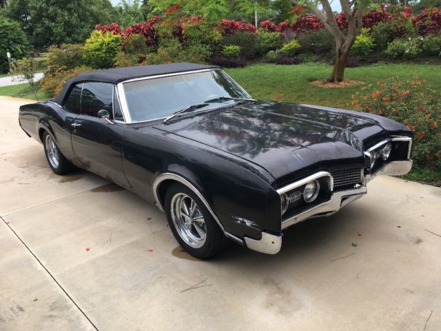 1967 Oldsmobile Eighty-Eight 2DR - photo 3