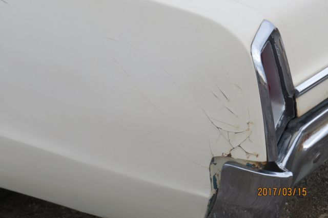 1967 Oldsmobile Cutlass base - photo 8