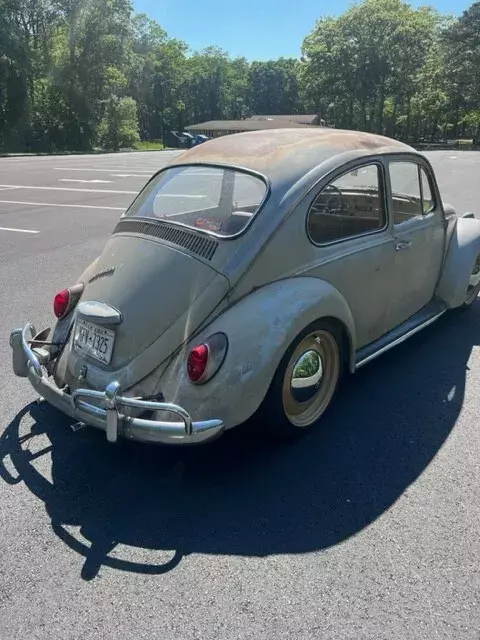 1967 Volkswagen Beetle - Classic