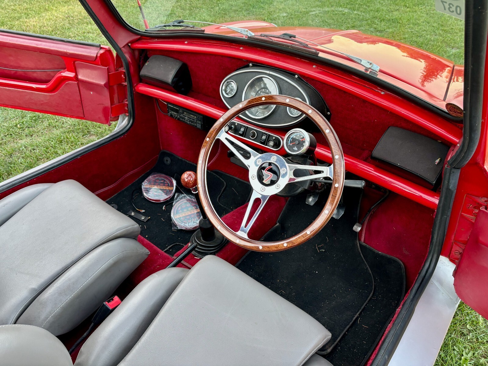 1967 Mini Cooper - photo 10