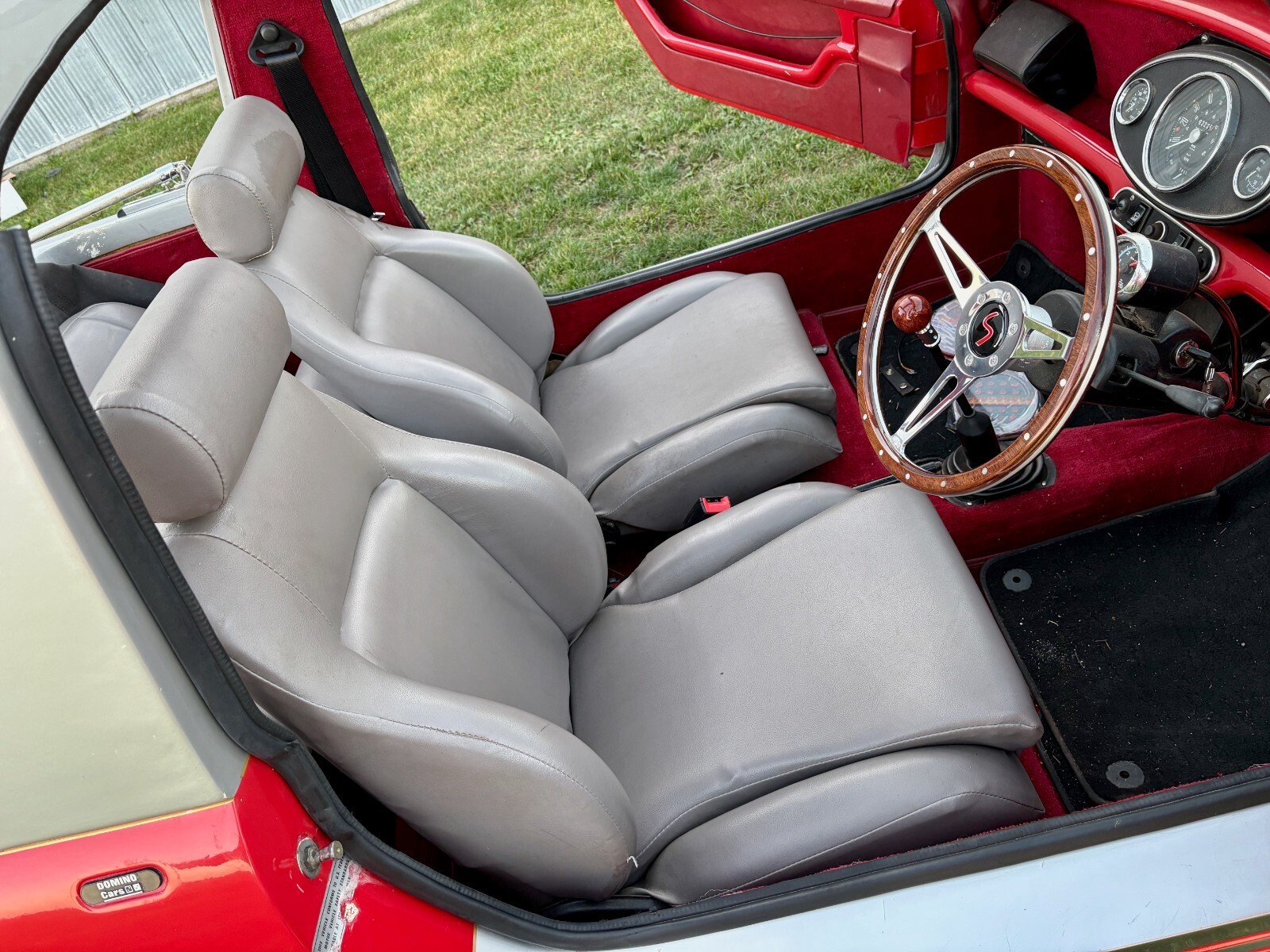 1967 Mini Cooper - photo 11