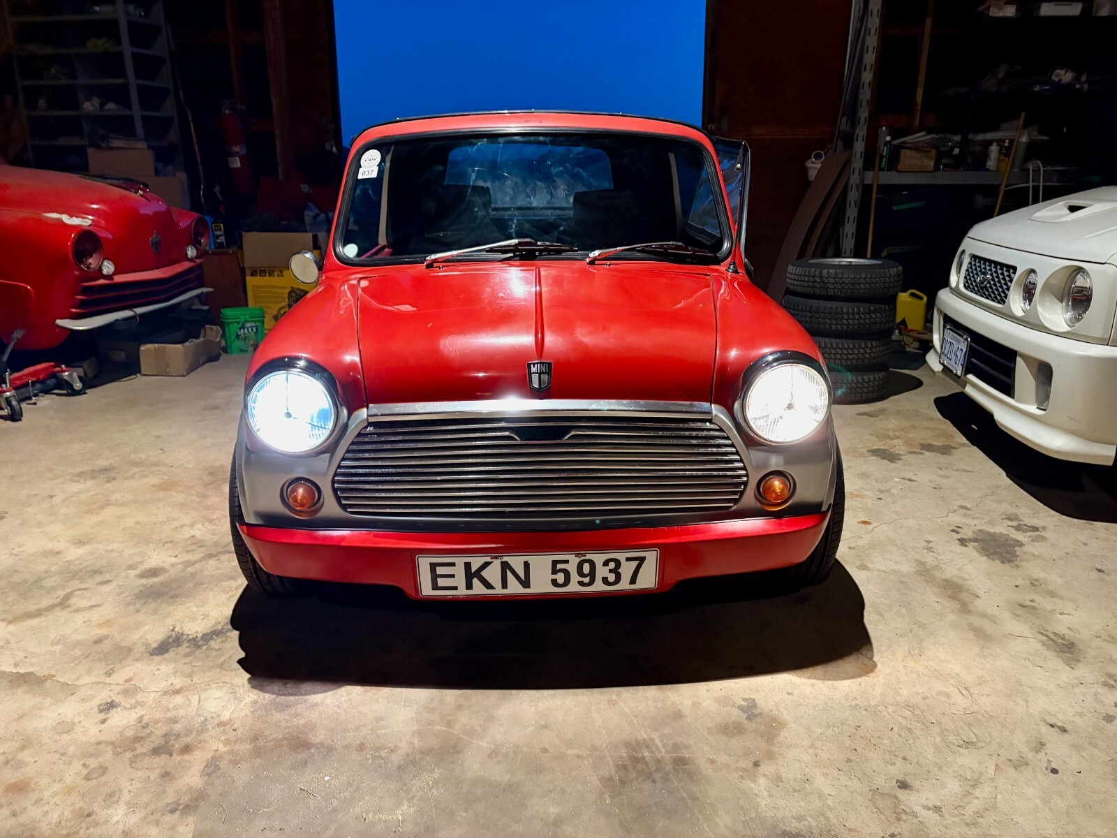1967 Mini Cooper - photo 12