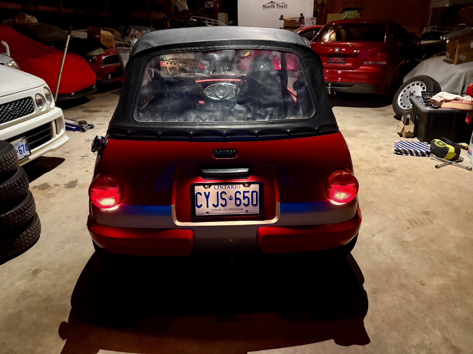 1967 Mini Cooper - photo 13