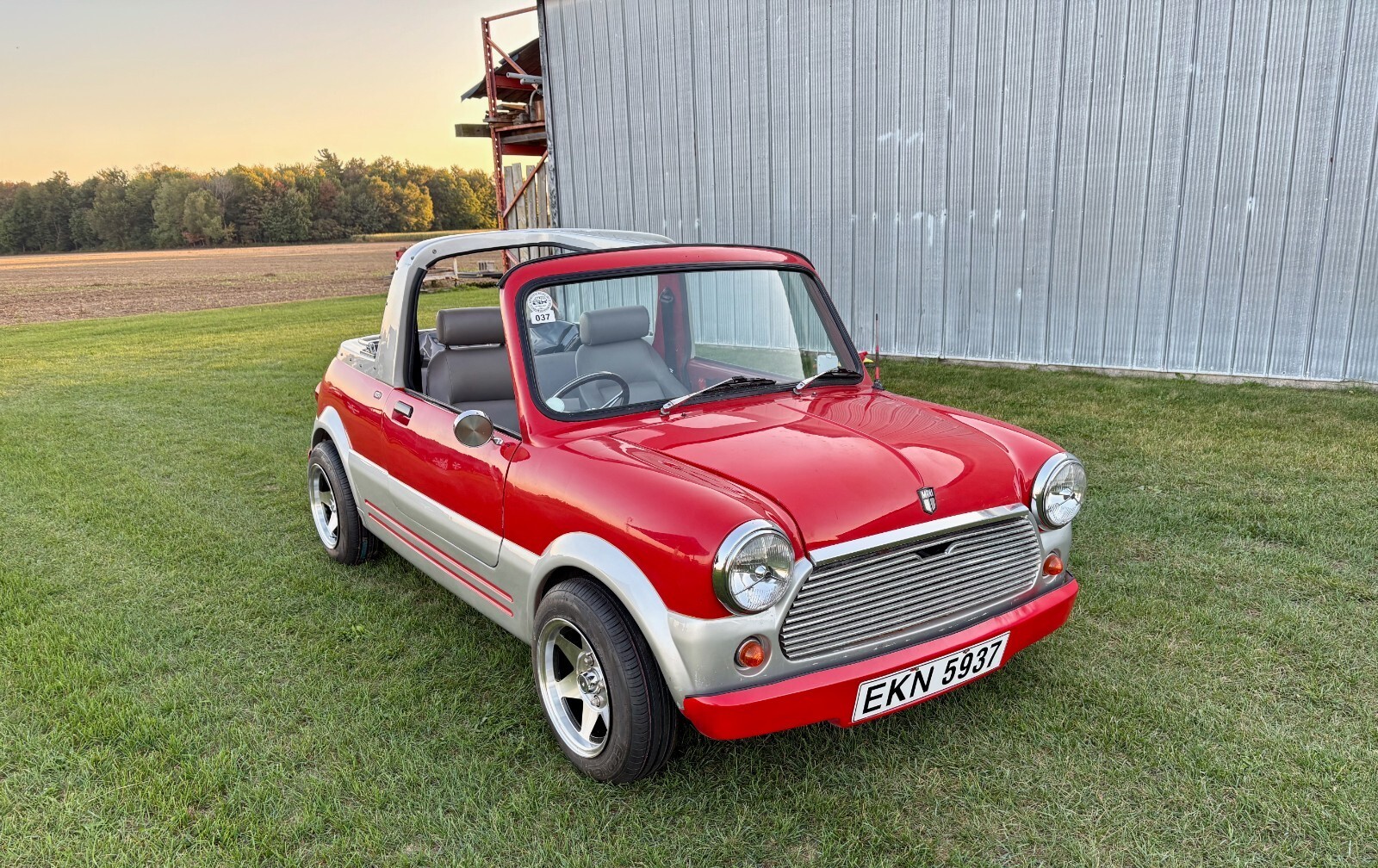1967 Mini Cooper - photo 3