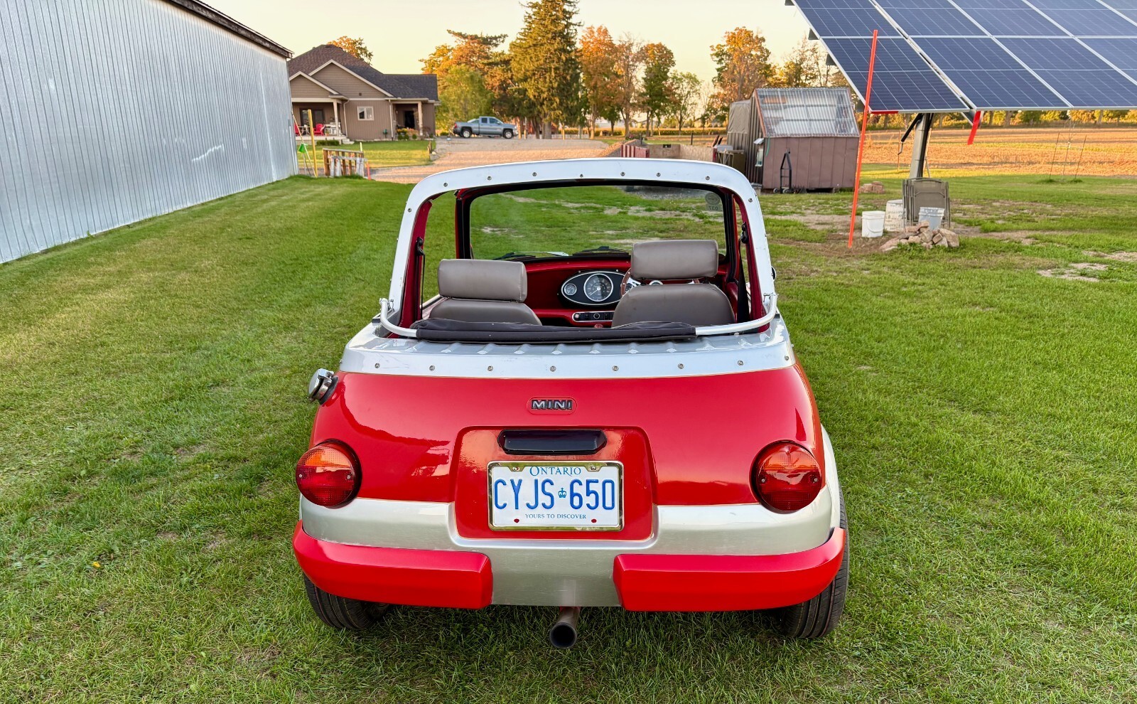 1967 Mini Cooper - photo 4