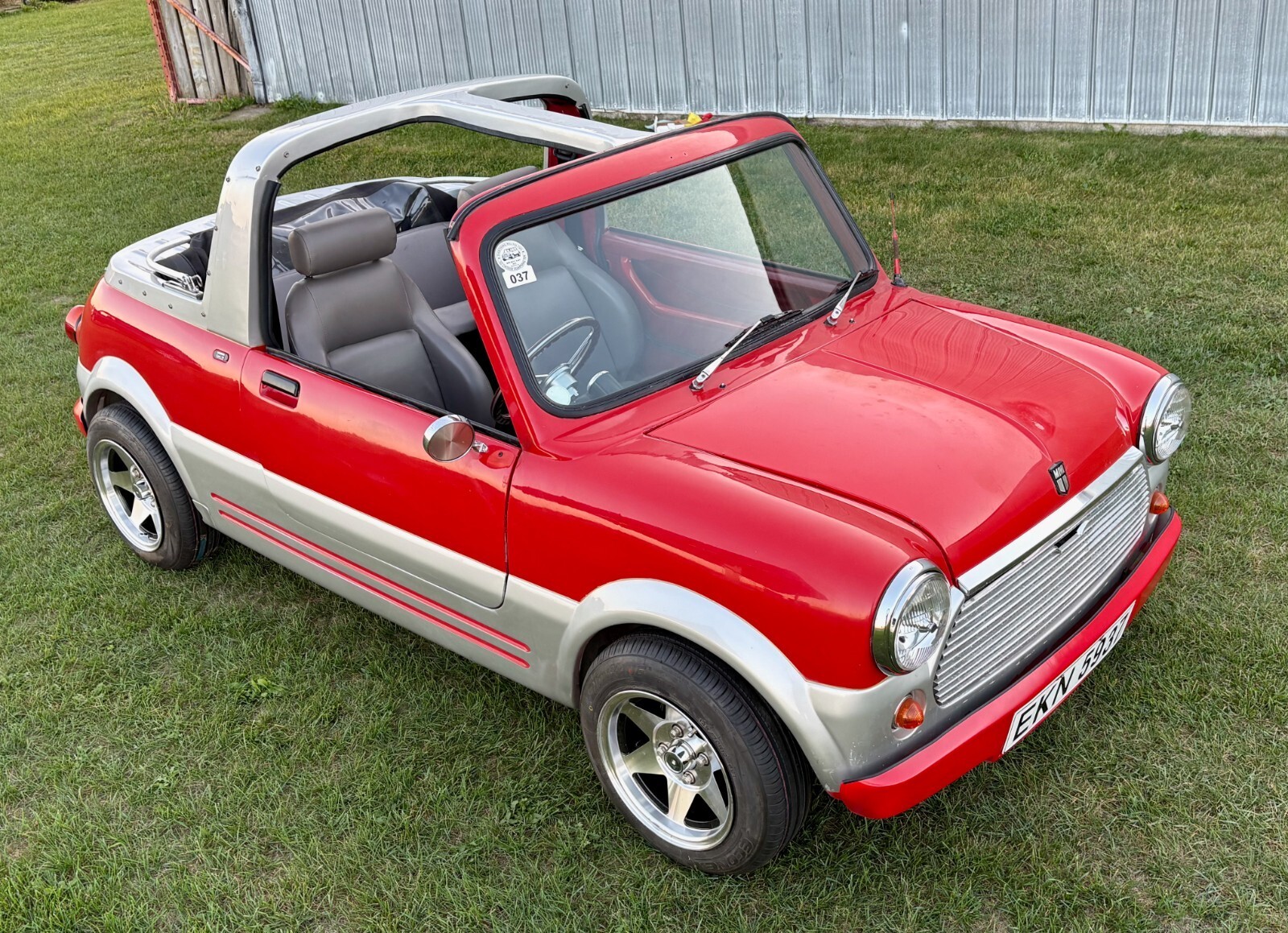 1967 Mini Cooper - photo 5