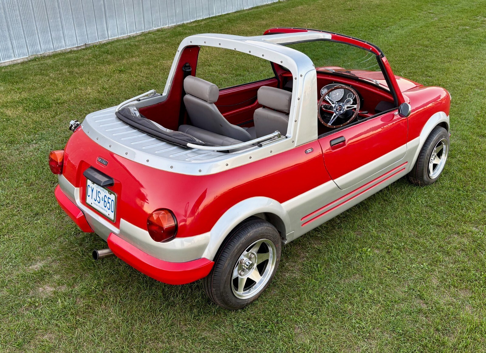 1967 Mini Cooper - photo 6