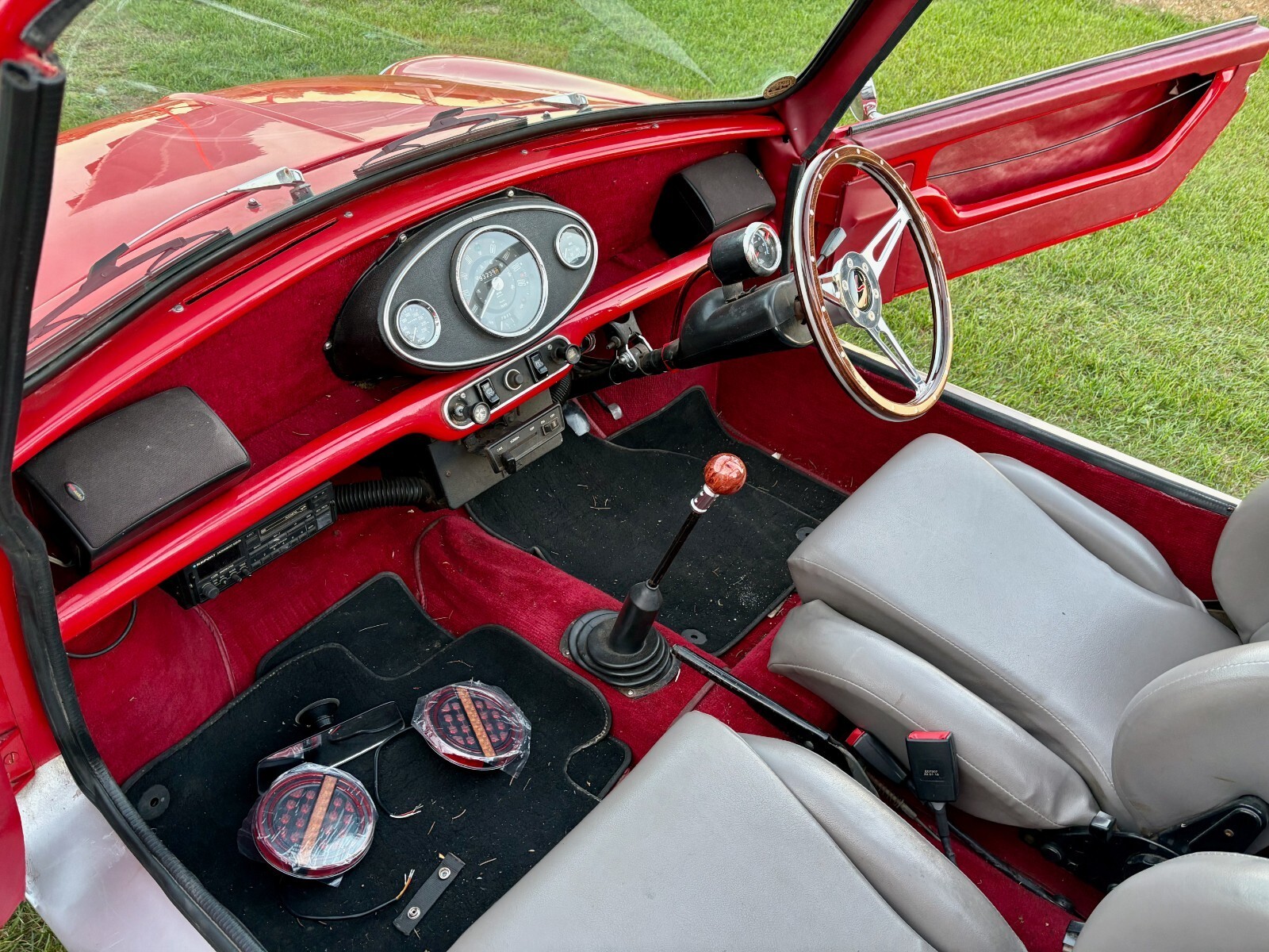 1967 Mini Cooper - photo 8