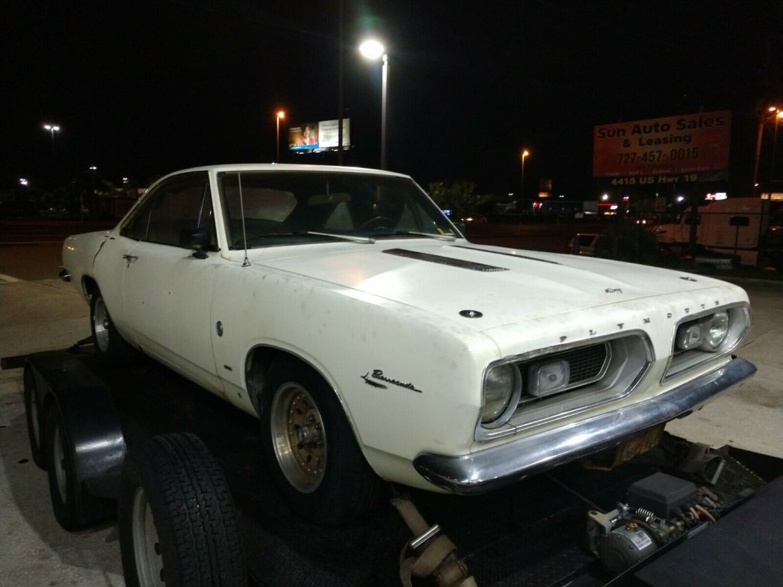 1967 Plymouth Barracuda - photo 3