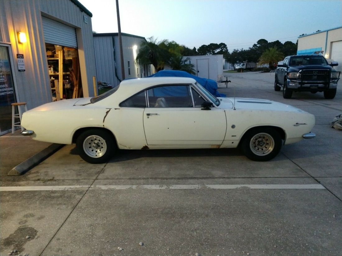 1967 Plymouth Barracuda - photo 5